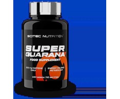 Scitec Super Guarana 100 tabl.