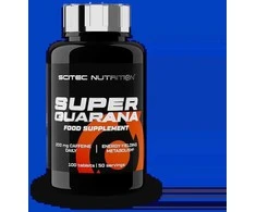 Scitec Super Guarana 100 tabl.