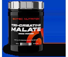 Scitec Tri-Creatine Malate 300g. (Unflavored)