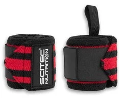 Scitec Velcro Wrist Wraps (riešų apsaugos)
