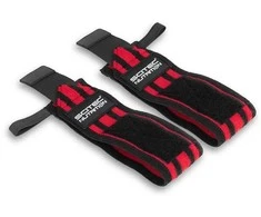 Scitec Velcro Wrist Wraps (riešų apsaugos)