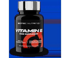 Scitec Vitamin E 100 kaps.