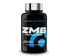 SCITEC ZMB6 60 kaps.