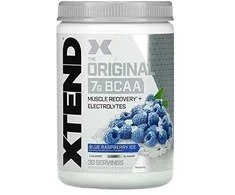 SciVation XTEND 420 g. (Lemon Lime skonis)