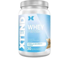 SciVation XTEND Whey Protein 810-900 g. (Chocolate Brownie skonis)