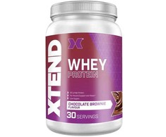 SciVation XTEND Whey Protein 810-900 g. (Chocolate Brownie skonis)