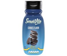 ServiVita Cookies Dessert Sauce 320 ml. (Cookies skonis)