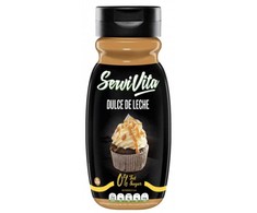 ServiVita Dulce De Leche (caramel) Dessert Sauce 320 ml. (Dulce De Leche (caramel) skonis)