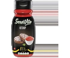 ServiVita Ketchup 320 ml.