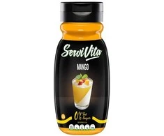 ServiVita Mango Dessert Sauce 320 ml. (Mango skonis)
