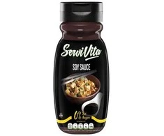 ServiVita Soy Sauce 320 ml.