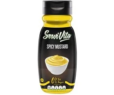 ServiVita Spicy Mustard Sauce 320 ml.