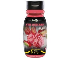 ServiVita Strawberry Dessert Sauce 320 ml. (Strawberry)
