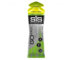 SIS Go Energy + Electrolyte Gel 60 ml. (Raspberry skonis)