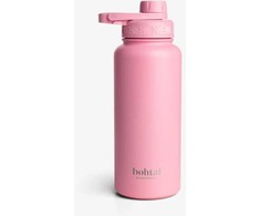 Smartshake Smart shake Bohtal Insulated Sports Bottle Rožinė 960 ml. (gertuvė, termosas)