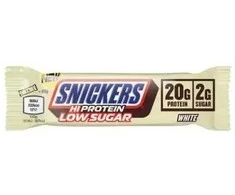 Snickers Baltas Low Sugar High Protein Bar 57 g. (Milk Chocolate skonis )