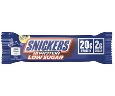 Snickers Hi Protein Low Sugar Bar 57 g.