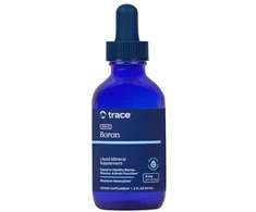 Trace Minerals Ionic Boron 59 ml. (Joninis boras)