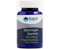 Trace Minerals Trace Electrolyte Stamina 90 tabl.