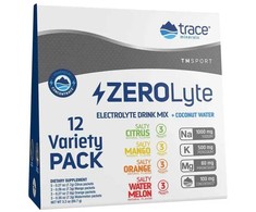 Trace Minerals Trace ZeroLyte Variety Pack 12vnt.