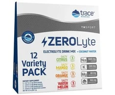 Trace Minerals Trace ZeroLyte Variety Pack 12vnt.