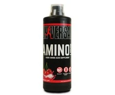Universal Nutritions Universal Amino Liquid 1000 ml. ( Cherry burst skonis)