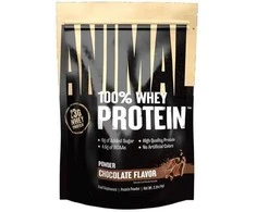 Universal Nutritions Universal Animal 100% Whey Protein 1000 g. (Strawberry skonis)