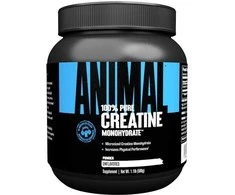 Universal Nutritions Universal Animal Creatine Monohydrate 500g.