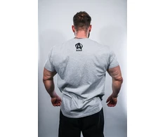 Universal Nutritions Universal Animal Iconic Tee Maršnėliai pilki (2XL dydis )