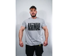 Universal Nutritions Universal Animal Iconic Tee Maršnėliai pilki (2XL dydis )