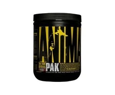 Universal Nutritions Universal Animal Pak Powder 342 g. (Apelsinų skonis)