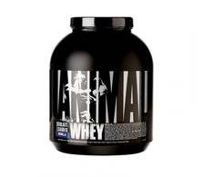 Universal Nutritions Universal Animal Whey 2300 g. (Braškių skonis)