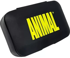Universal Nutritions Universal Nutrition Animal Pill Box (dėžutė kapsulėms) (Juodas)