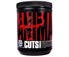 Universal Nutritions Universal Nutrition Animal Cuts Powder 248 g. (Mėlyna Ice Pop skonis)