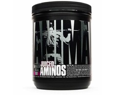 Universal Nutritions Universal Nutrition Animal Juiced Aminos 385 g. (Fruit Punch skonis)