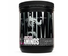 Universal Nutritions Universal Nutrition Animal Juiced Aminos 385 g. (Fruit Punch skonis)