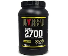 Universal Nutritions Universal Nutrition AMINO 2700 700 tab.