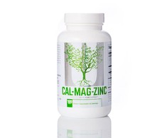 Universal Nutritions Universal Nutrition Calcium Zinc Magnesium 100 tab.