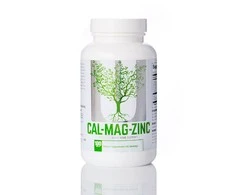 Universal Nutritions Universal Nutrition Calcium Zinc Magnesium 100 tab.