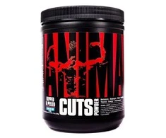 Universal Nutritions Universal Nutrition Animal Cuts Powder 248 g. (Mėlyna Ice Pop skonis)