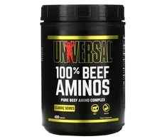 Universal Nutritions Universal Nutrition 100% BEEF AMINOS 400 tab.