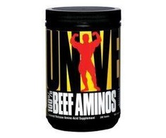 Universal Nutritions Universal Nutrition 100% BEEF AMINOS 400 tab.