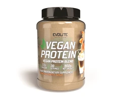 Usn Sports Nutrition Evolite Vegan Protein 900 g. (Caramel-Macchiato skonis)