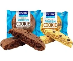 Usn Sports Nutrition USN Select High Protein Cookie 60 g. (Salted Caramel skonis)