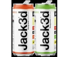 Usn Sports Nutrition USPlabs Jack3d Energy Drink 500 ml. (energetinis gėrimas) (Tropical Punch)