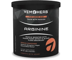 VemoHerb Arginine 300g.