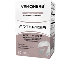 VemoHerb Artemisia (pelynas) 60 kaps.