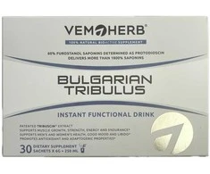 VemoHerb Bulgarian Tribulus 30 pakelių