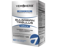 VemoHerb Bulgarian Tribulus Maxx 60 kaps.