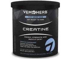 VemoHerb Creatine 300g.